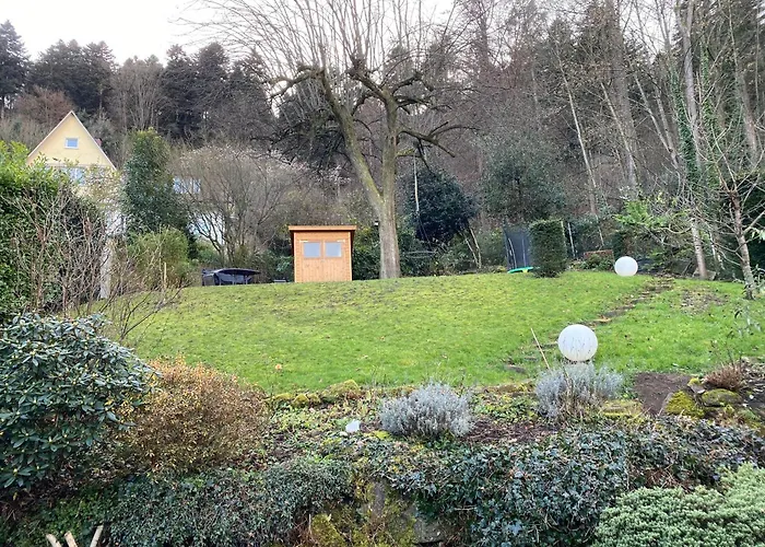 Ruhiges Direkt In S-bahn-naehe * هايدلبرغ