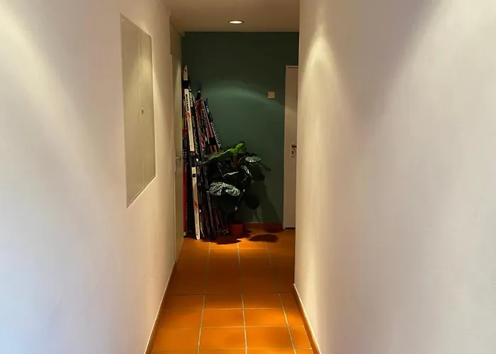 شقة Ruhiges Direkt In S-bahn-naehe