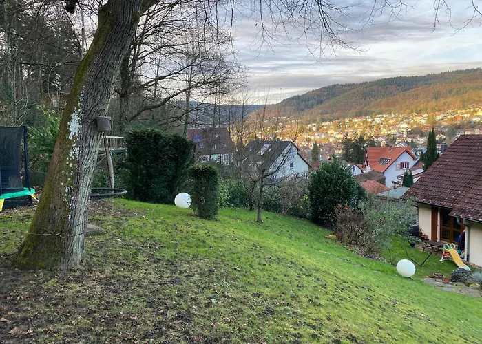 Ruhiges Direkt In S-bahn-naehe * هايدلبرغ