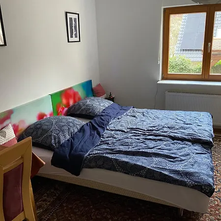 Apartamento Ruhiges Direkt In S-bahn-naehe *