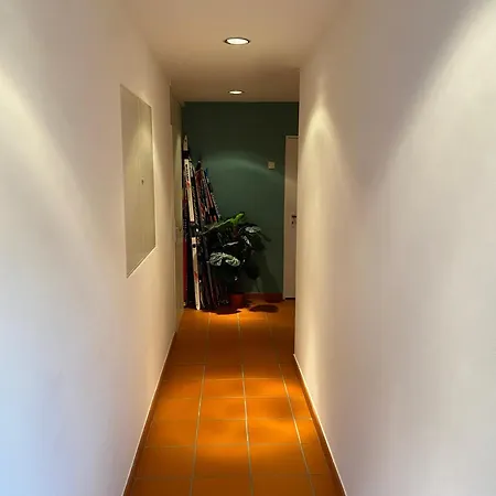 Daire Ruhiges Direkt In S-bahn-naehe